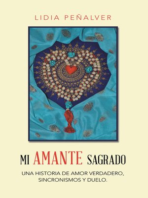 cover image of Mi Amante Sagrado